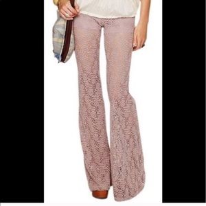 Nightcap Free People Lace Bells